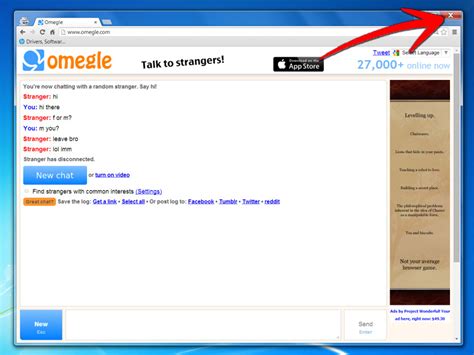 omegle tags|Thundr: Omegle TV